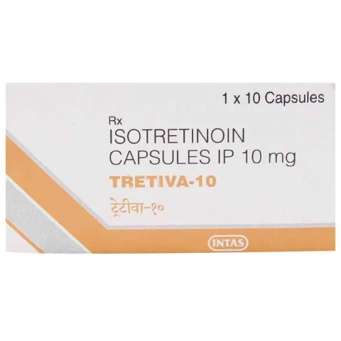 Tretiva 10 Capsule product image