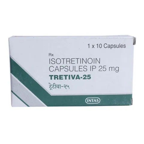 Tretiva 25 Capsule product image