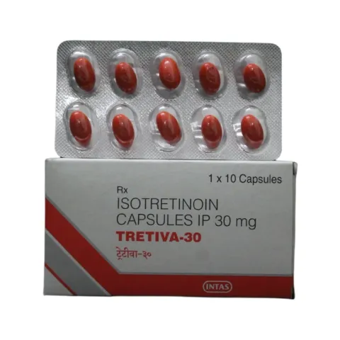 Tretiva 30mg Capsule product image