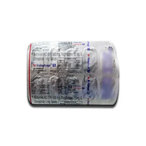 Tri Walaphage 1 Tablet product image
