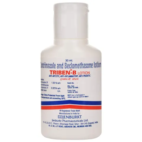 Triben B Lotion product image
