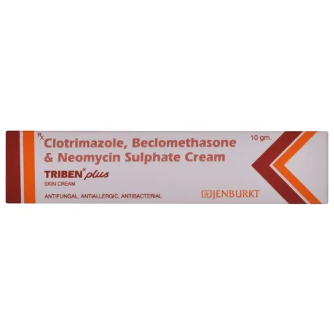 Triben Plus Cream product image