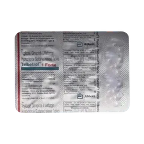 Tribetrol 1 Forte Tablet product image