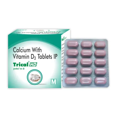 Trical Hd Tablet product image