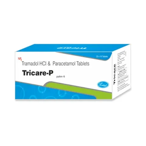 Tricare P Tablet product image