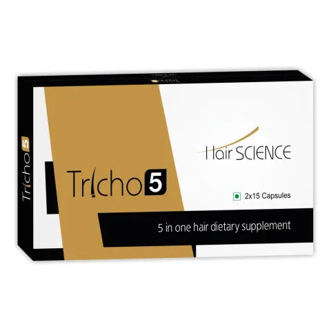 Tricho 5 Capsule product image