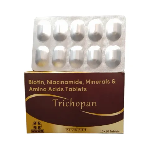 Trichopan Tablet product image