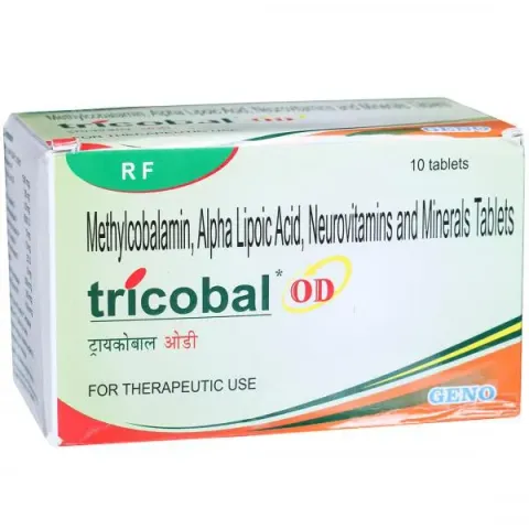Tricobal Od Tablet product image