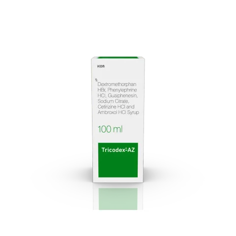 Tricodex Az Syrup product image