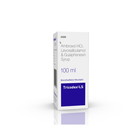Tricodex Ls Syrup product image
