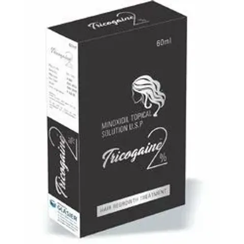 Tricogaine 2% Topical Solution product image