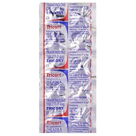 Tricort Tablet product image