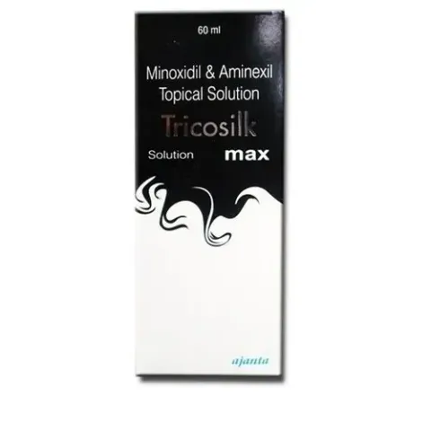 Tricosilk Max Lotion product image