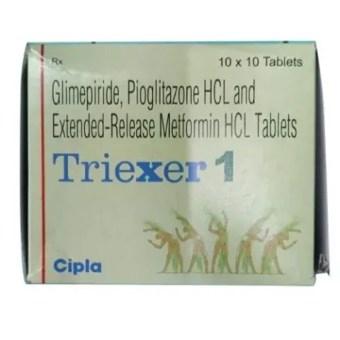 Triexer 1 Tablet product image