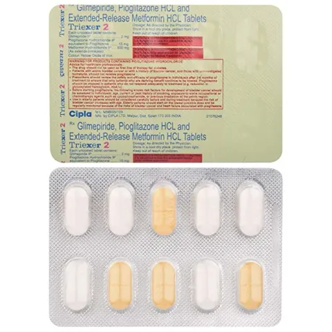 Triexer 2 Tablet product image