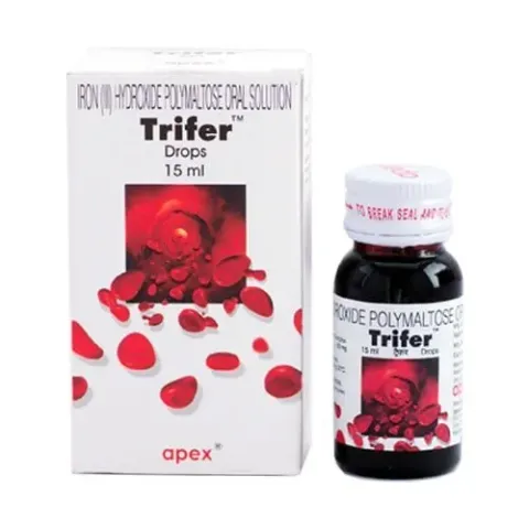 Trifer Drop 15ml product image