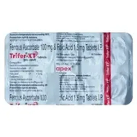 Trifer Xt Tablet product image