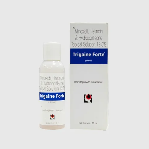 Trigaine Forte Solution 30ml product image