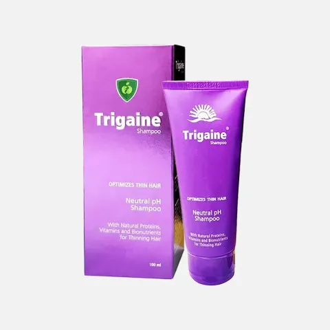Trigaine Shampoo 100ml product image