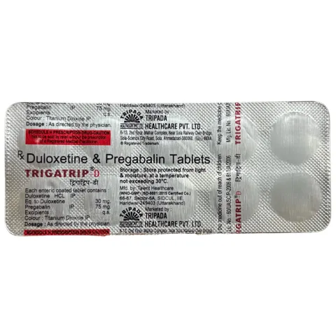 Trigatrip D Tablet product image