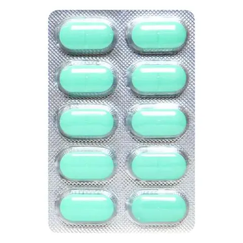 Triglucored Forte Tablet product image