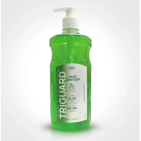 Triguard Hand Sanitizer Gel 100ml product image