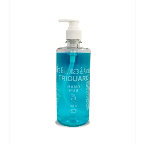 Triguard Instant Hand Rub Sanitizer 500ml product image