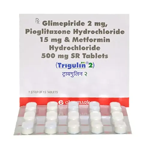 Trigulin 2 Tablet product image