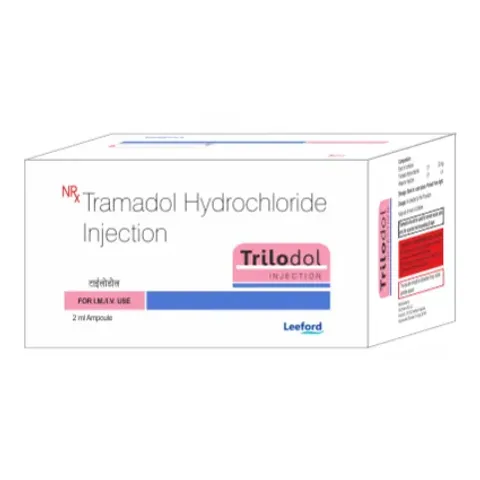 Trilodol Injection 2ml product image