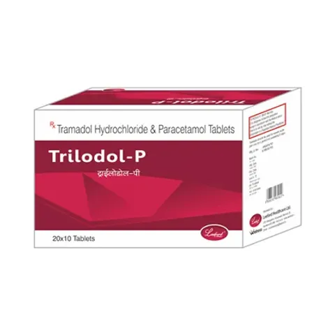 Trilodol P Tablet product image