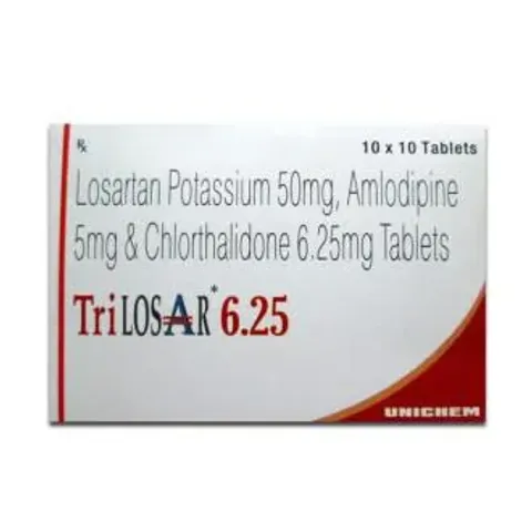 Trilosar 6.25 Tablet product image