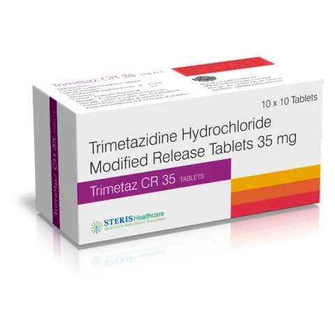 Trimetazidine Cr 35 Tablet product image