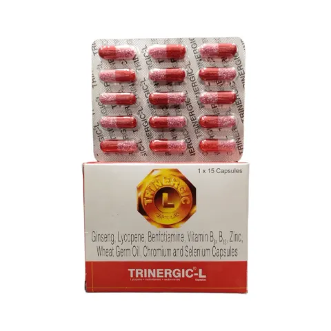 Trinergic L Capsule product image