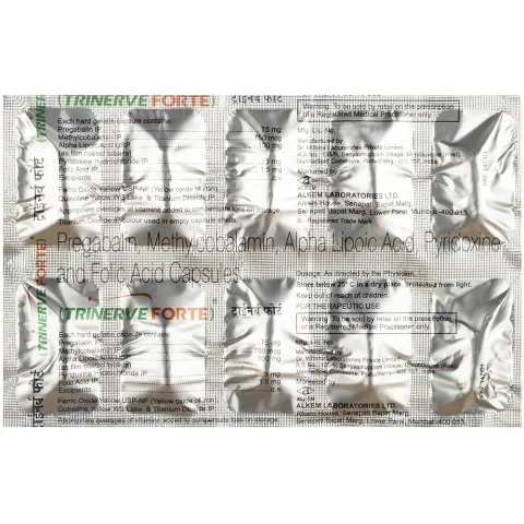 Trinerve Forte Capsule product image
