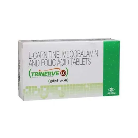 Trinerve Lc Tablet product image