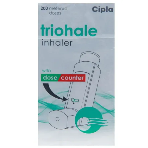 Triohale Inhaler product image