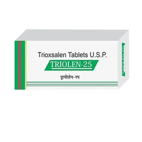Triolen 25 Tablet product image