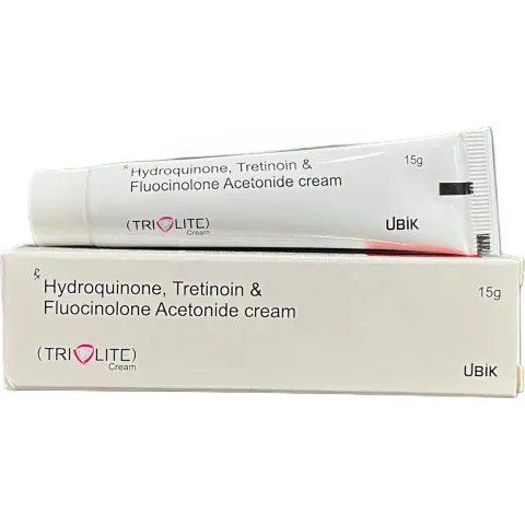 Triolite Cream 15gm product image
