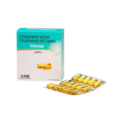 Triomega Capsule product image