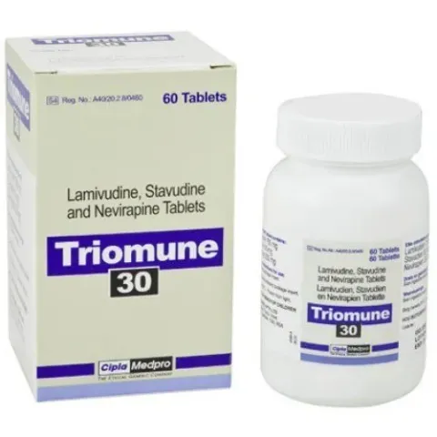 Triomune 30 Tablet product image
