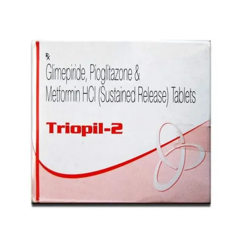 Triopil 2 Tablet product image