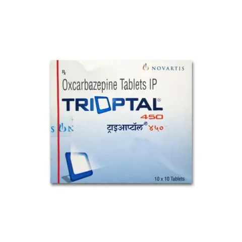 Trioptal 450 Tablet product image