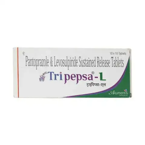 Tripepsa L Tablet product image