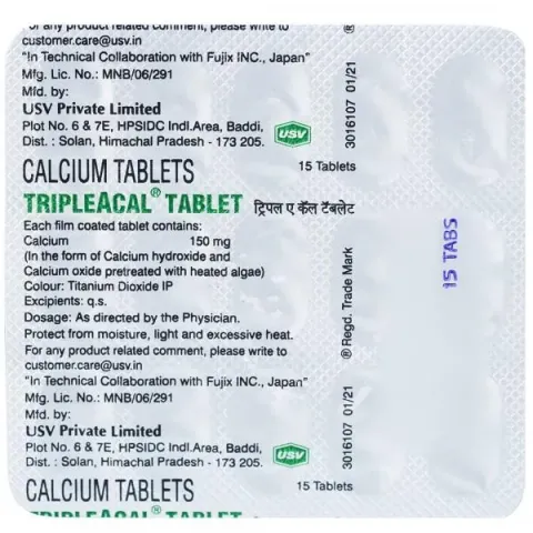 Triple A Cal Tablet product image