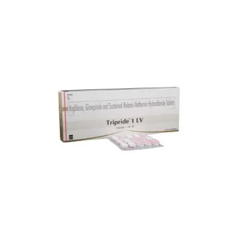 Tripride 1 Lv Tablet product image