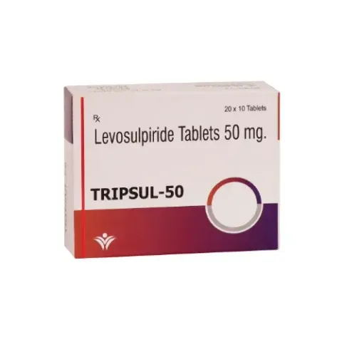 Tripsul 50mg Tablet product image