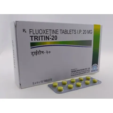 Tritin 20 Tablet product image