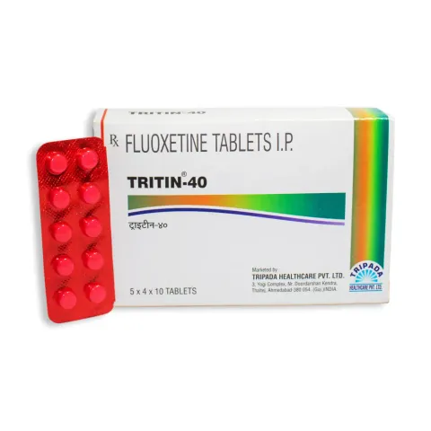 Tritin 40 Tablet product image