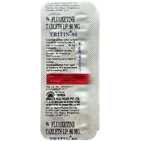 Tritin 80 Tablet product image