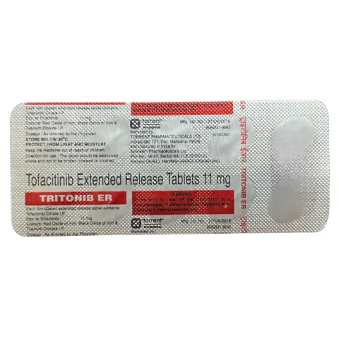 Tritonib Er Tablet product image